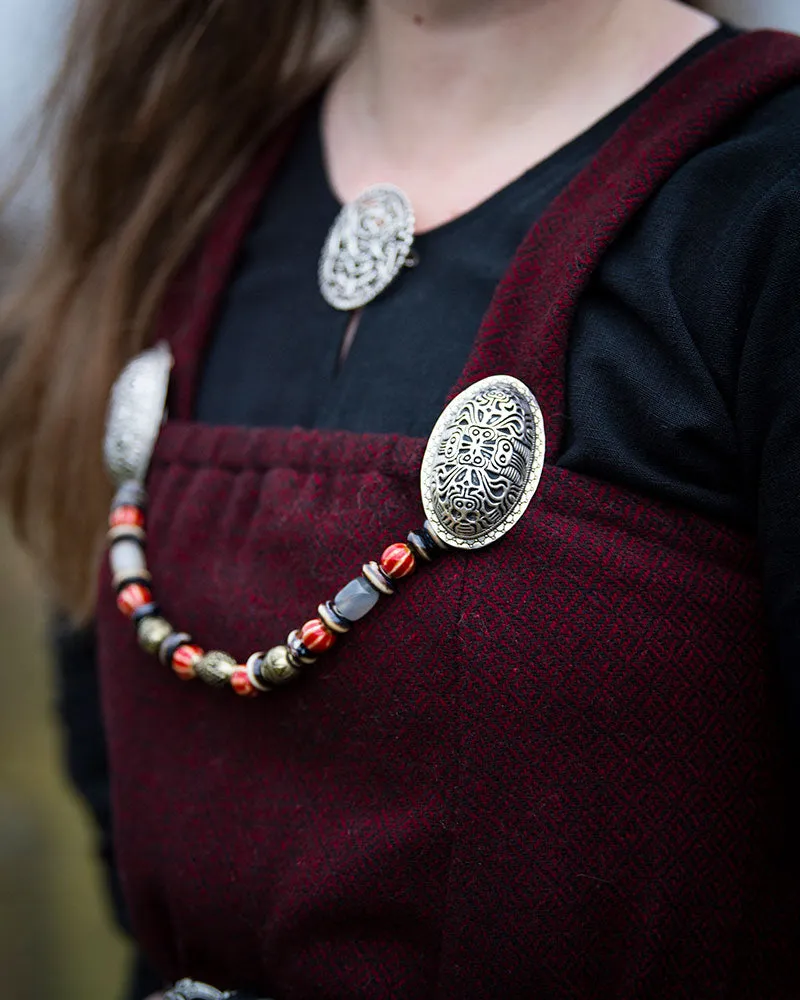 Pitney Viking Brooch