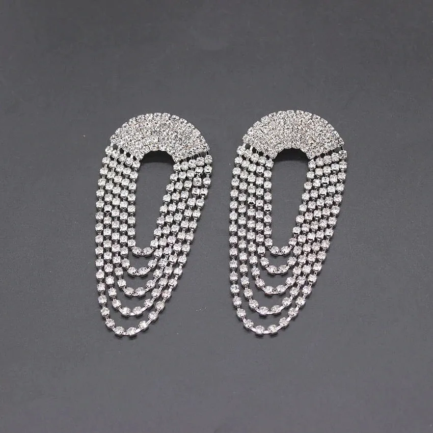 Roy Statement Earrings