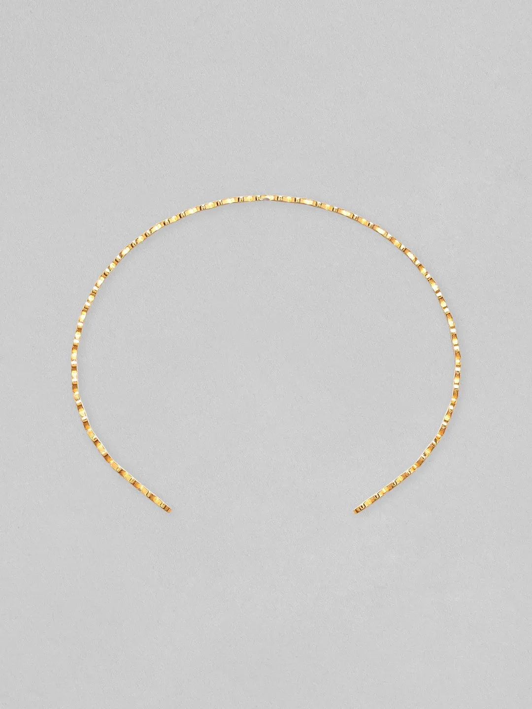 Rubans Voguish Women Gold-Plated Bracelet