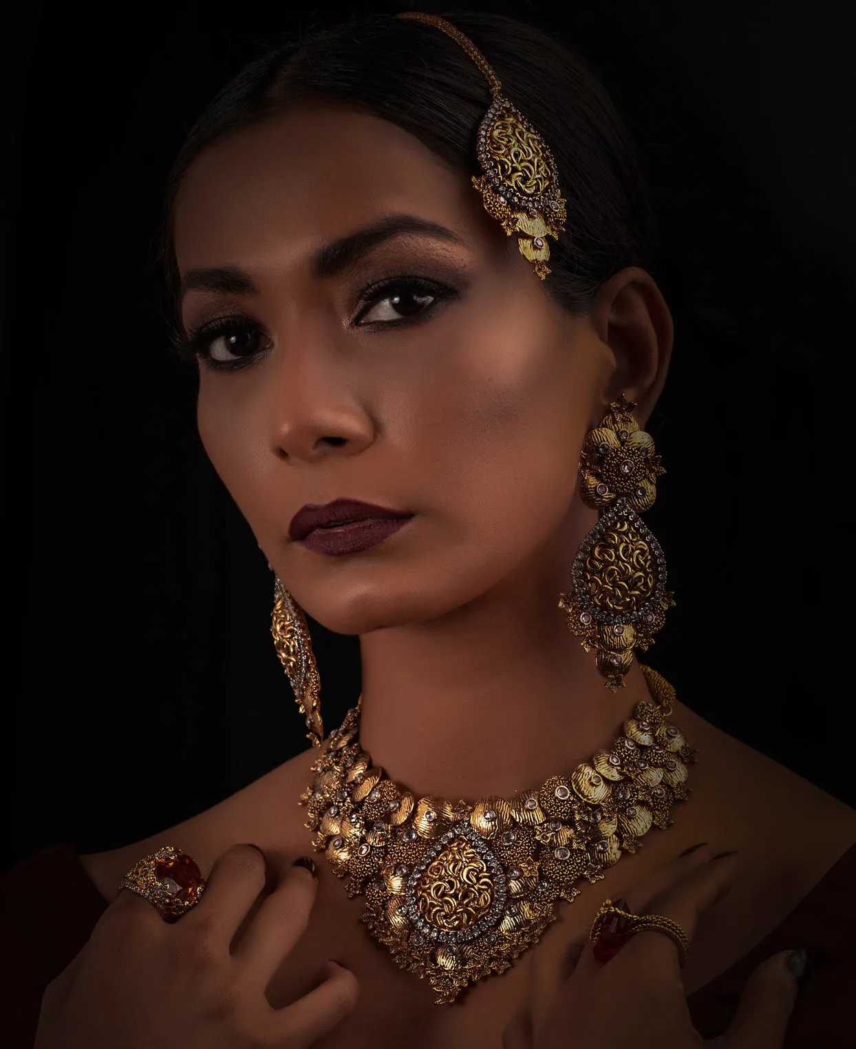 Sahib Jamal; the Dauntingly Beautiful Bride