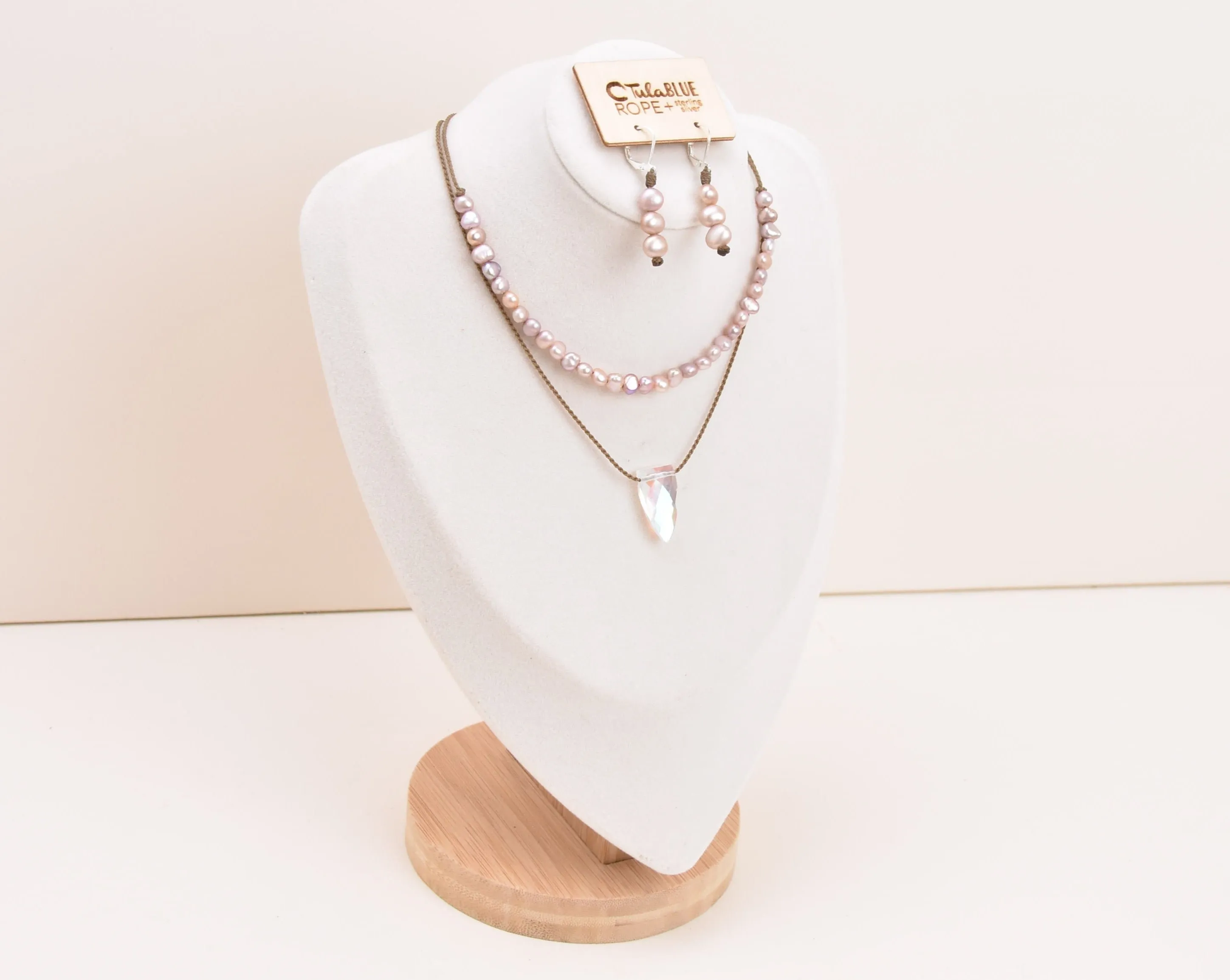 Sugar Sweet - Necklace Stack (15% off)