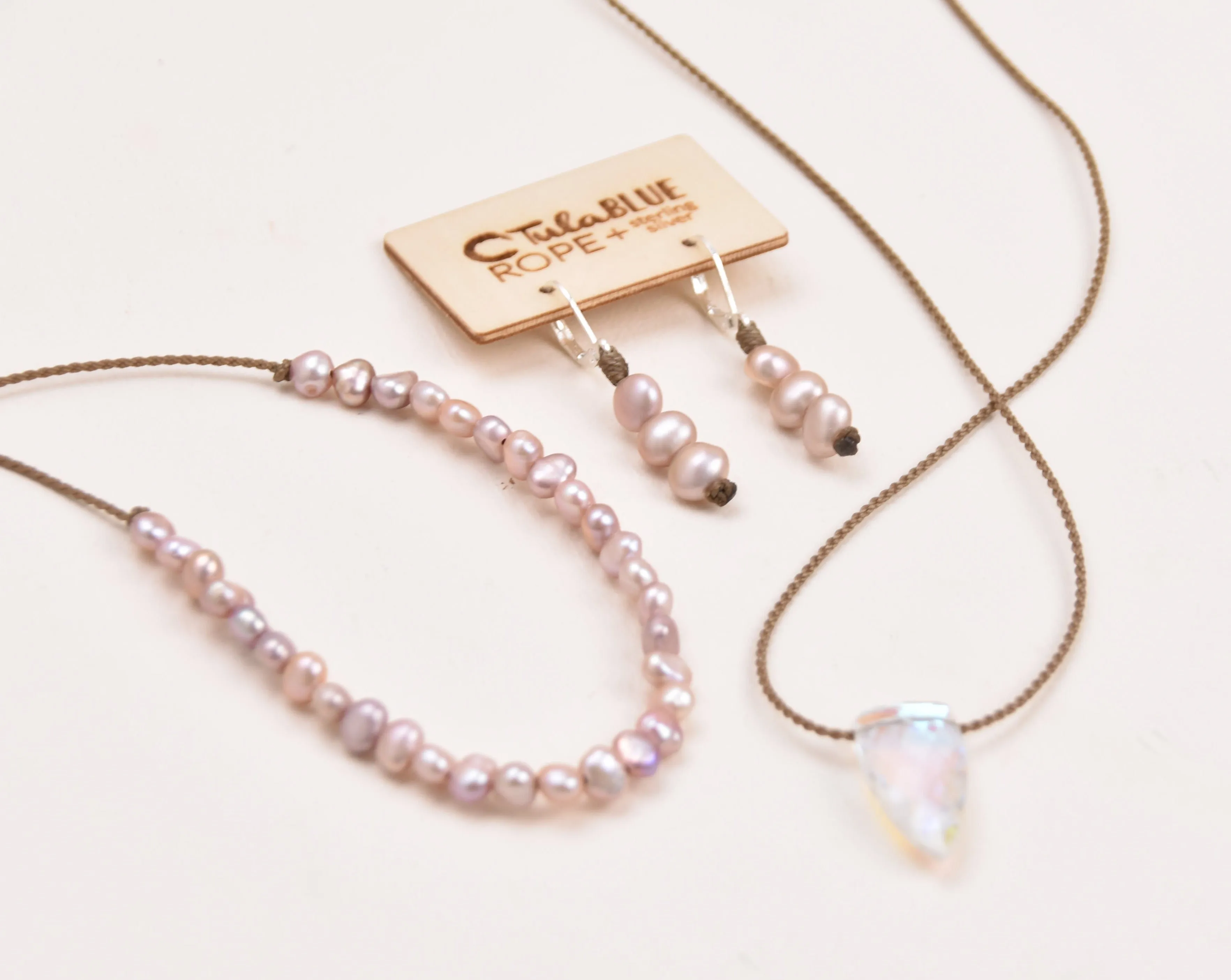 Sugar Sweet - Necklace Stack (15% off)