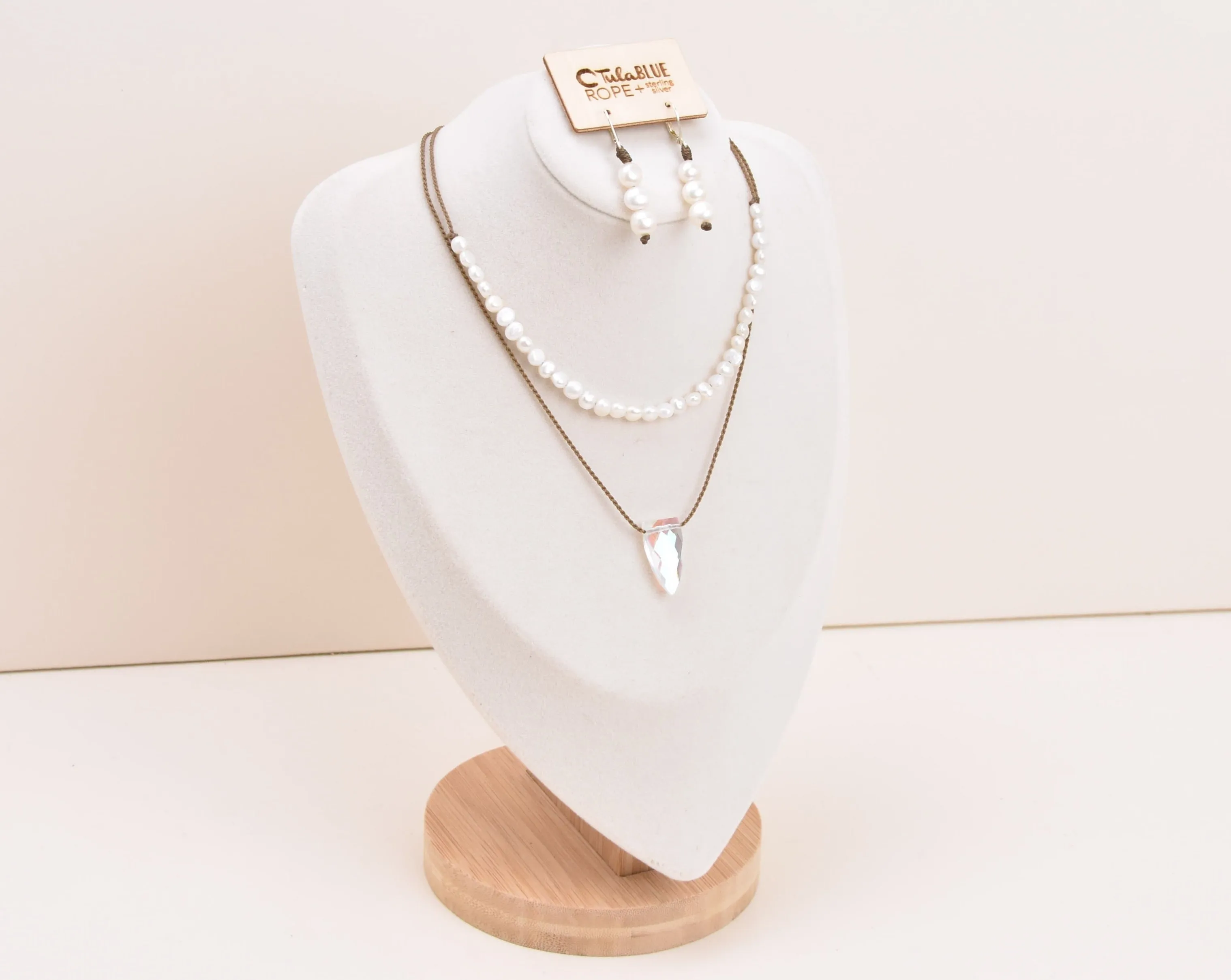 Sugar Sweet - Necklace Stack (15% off)