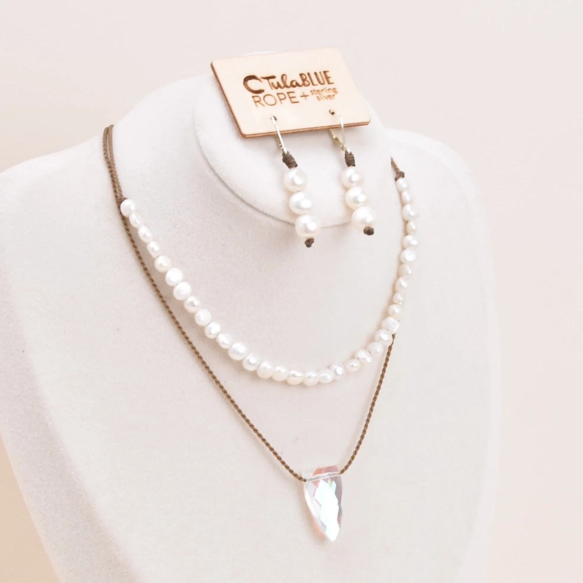 Sugar Sweet - Necklace Stack (15% off)