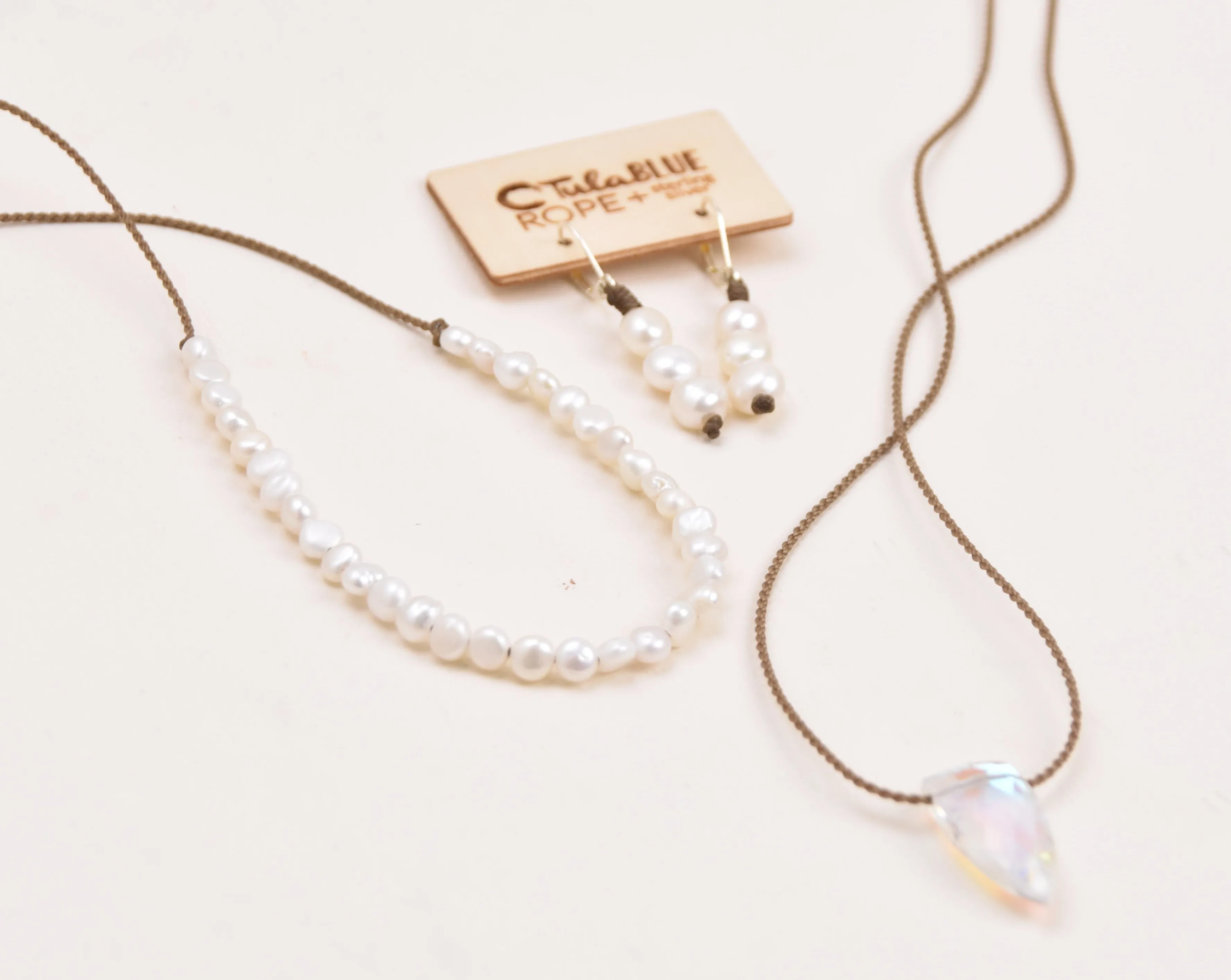 Sugar Sweet - Necklace Stack (15% off)