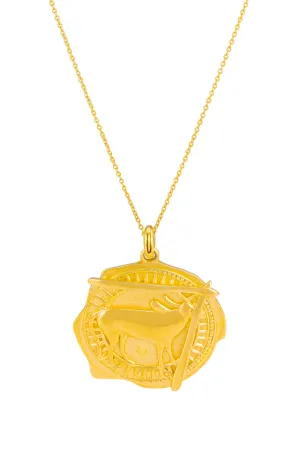 Talisman-De-Toro Necklace