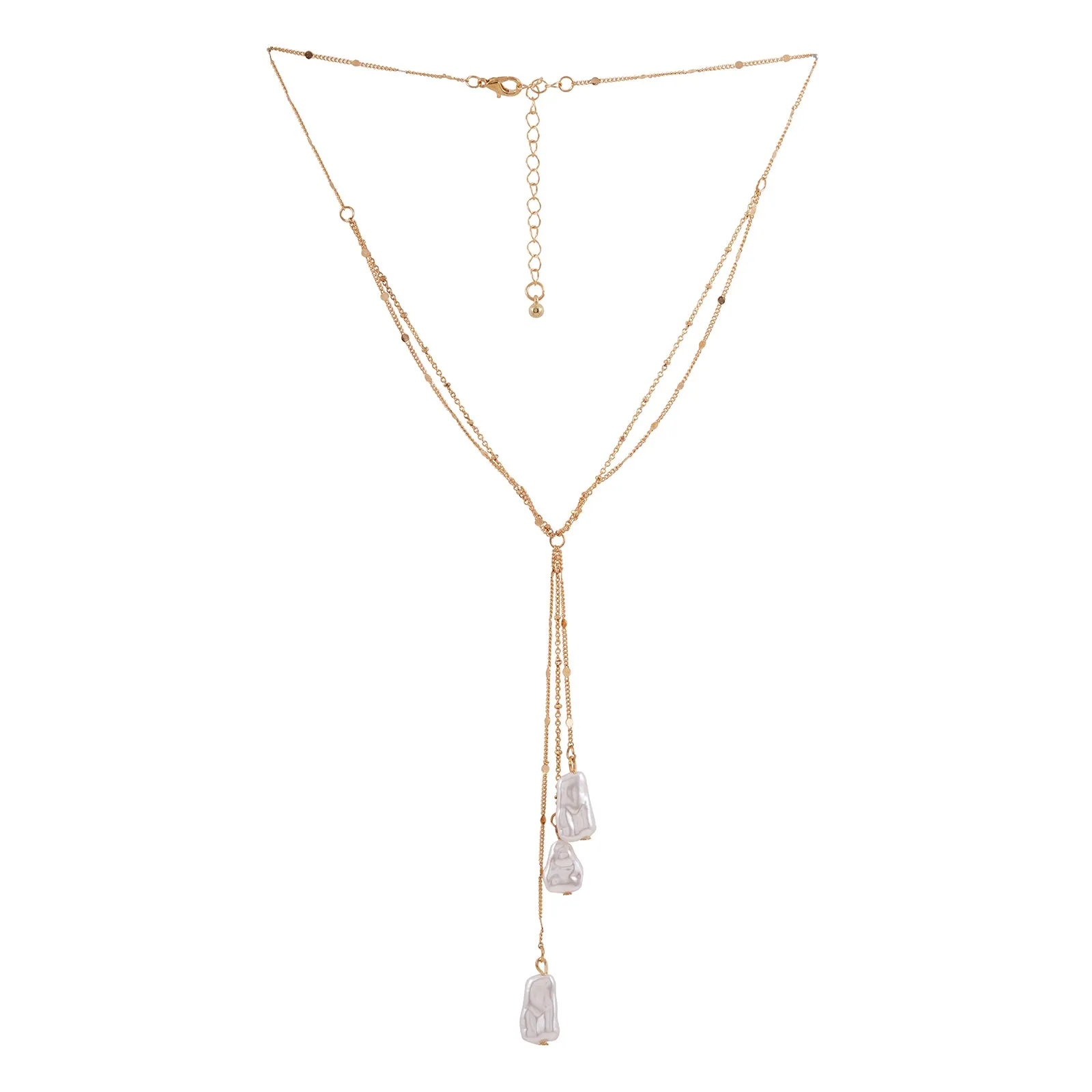 Theia Gold Necklace