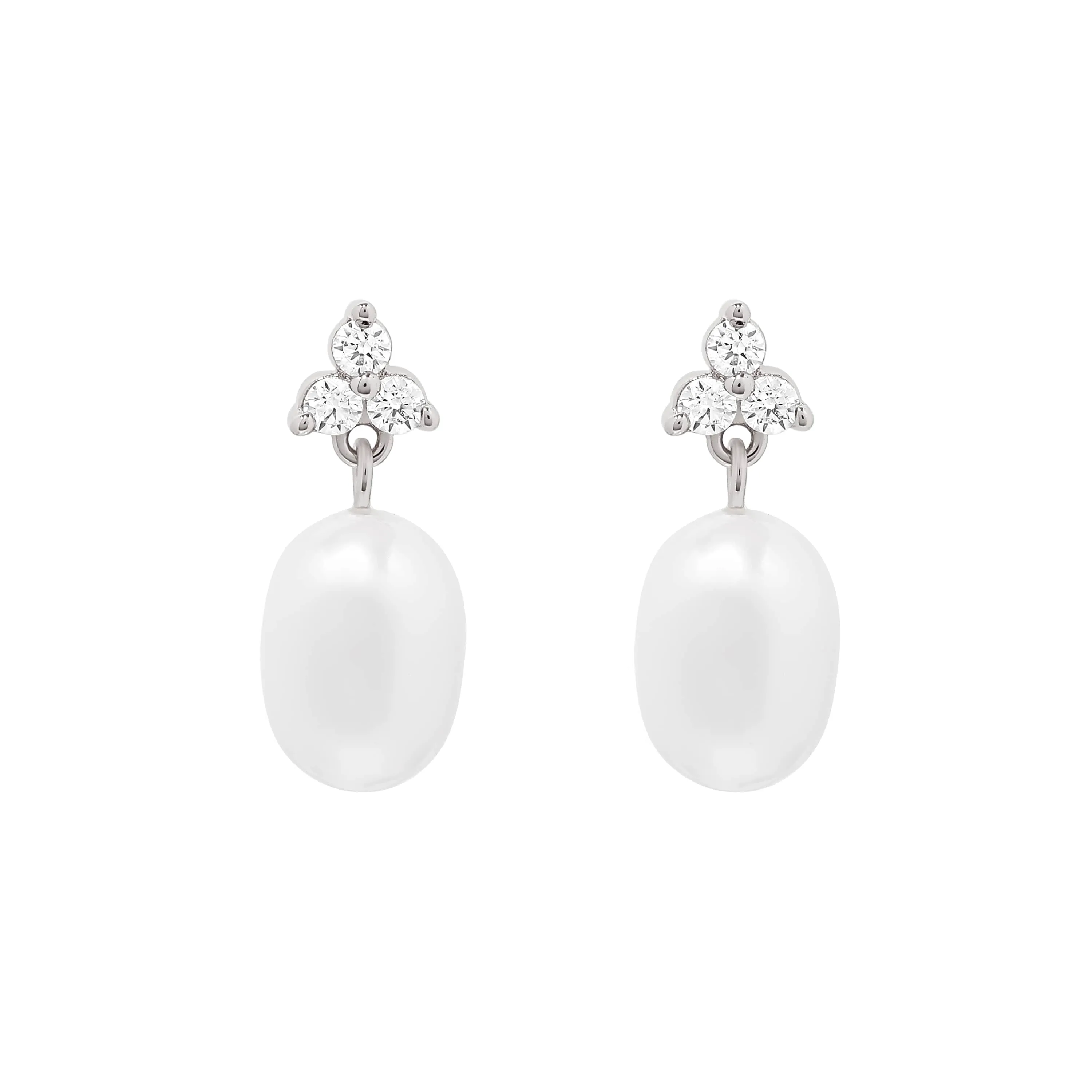 Willa Pearl Earrings