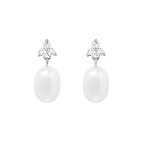 Willa Pearl Earrings