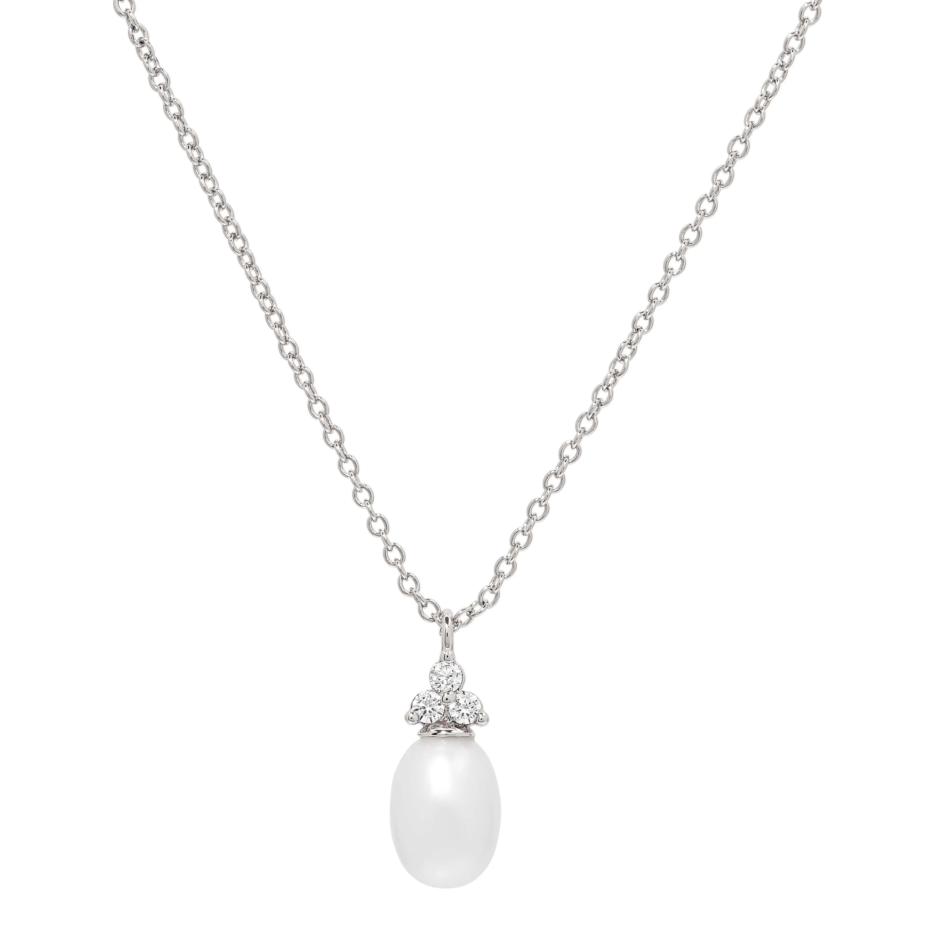 Willa Pearl Necklace