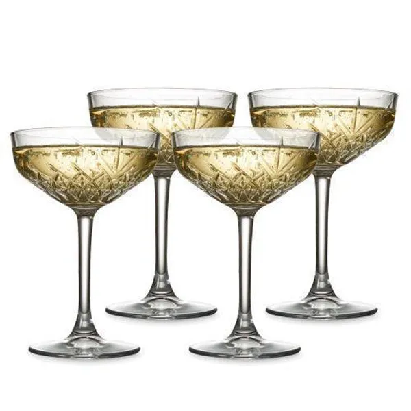 Winston Coupe Glass (Set of 4 )