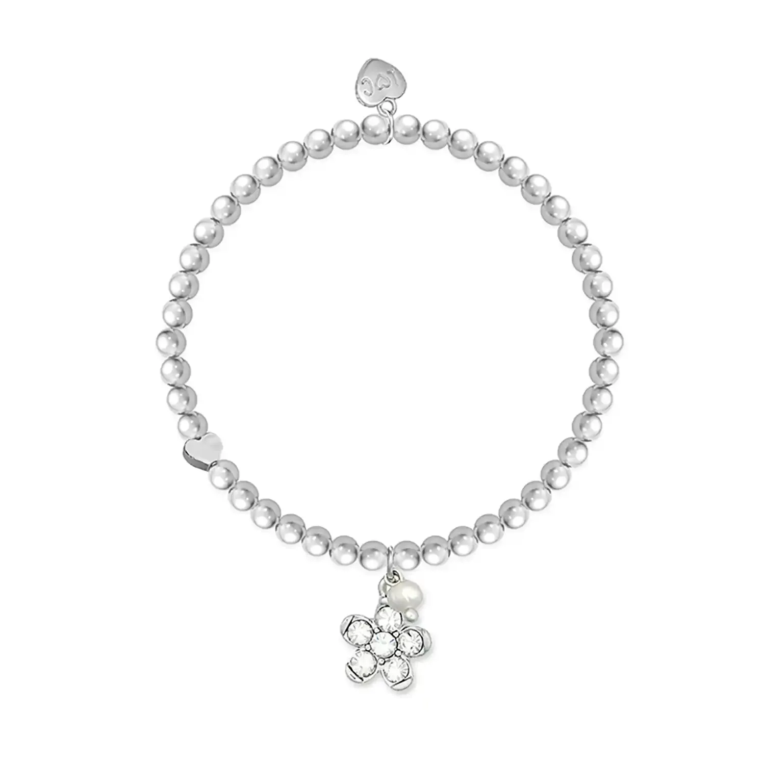 Wonderful Godmother Bracelet - Silver