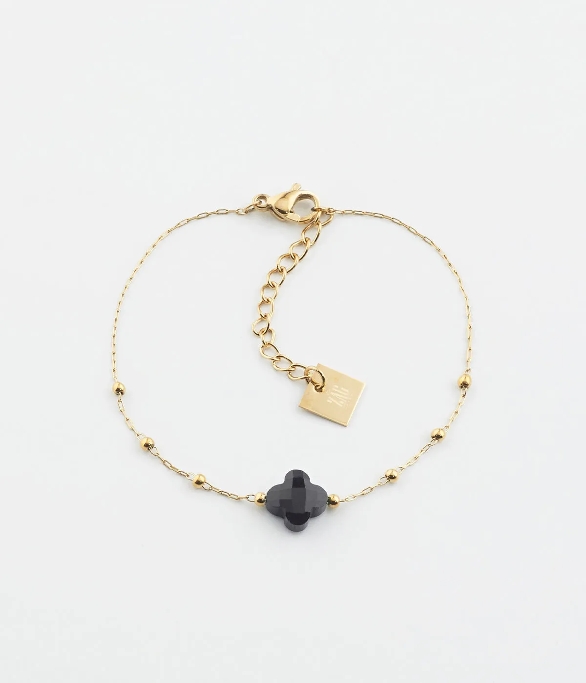 Zag Bijoux Velasquez Clover Bracelet