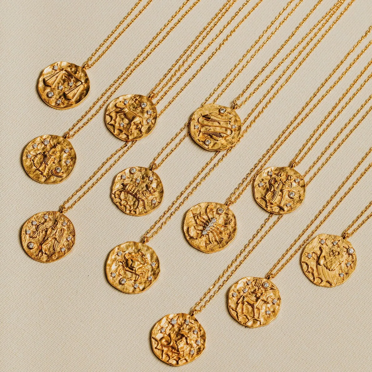 Zodiac Necklace