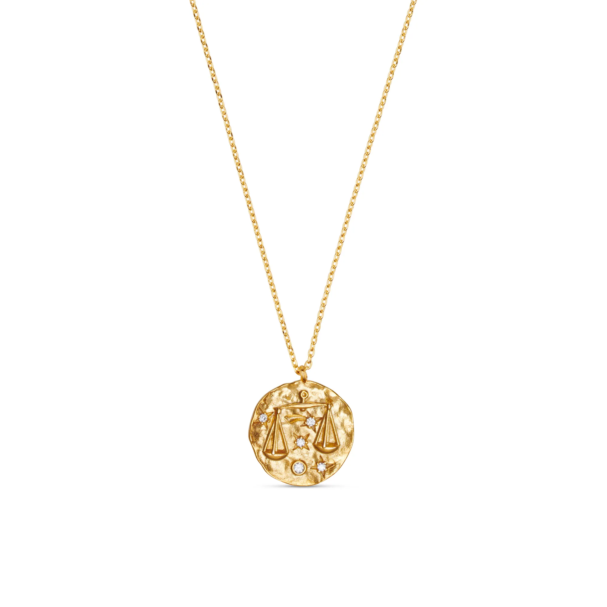 Zodiac Necklace