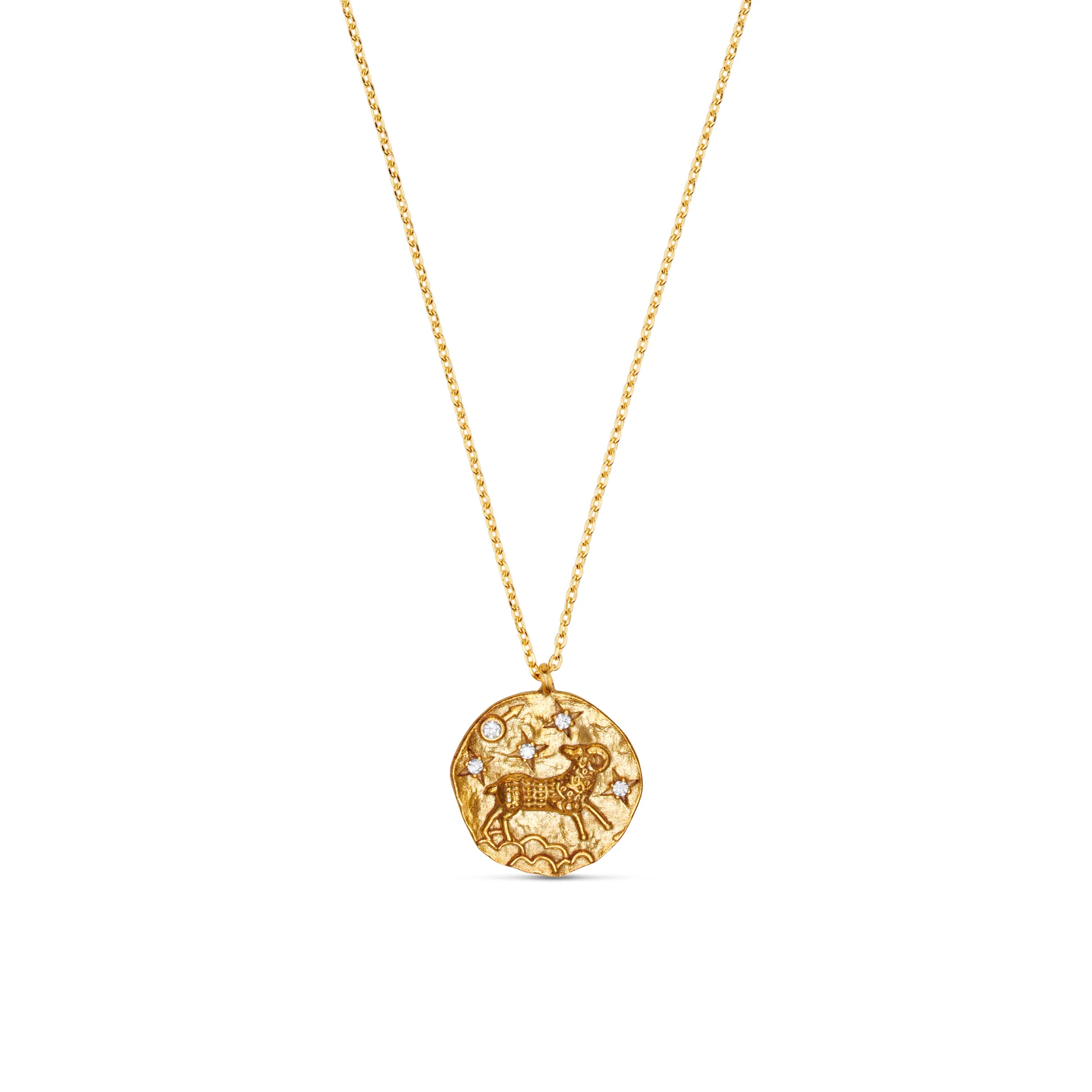 Zodiac Necklace